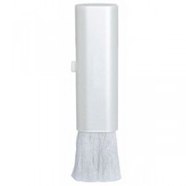 (まとめ) ナカバヤシ 除電ホコリキャッチャースティックタイプ ホワイト JCL-HC9W 1個 【×10セット】