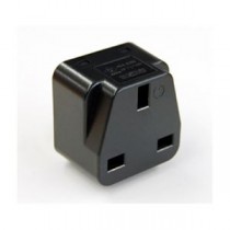 (まとめ) カシムラ 国内用変換プラグ BF→AWP-74J 1個 【×10セット】