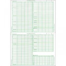 東京ビジネス 合計残高試算表 (一般・科目なし) 平成18年会社法対応 CG1006OBU 1冊(50セット) 【×10セット】