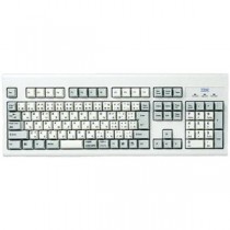 (まとめ) サンワサプライ キーボード防塵カバーNEC MATE PS/2 109キーボード用 FA-TIBM95 1枚 【×10セット】