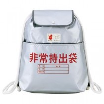 大明商事 非常持ち出し袋 380×400mm 1個 【×10セット】