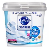 (まとめ) 花王 食器洗い乾燥機専用キュキュット クエン酸効果 本体 680g 1個  【×10セット】