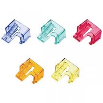 (まとめ) サンワサプライ RJ-45プラグSOSADT-RJ45SOS-10 1パック(10個) 【×10セット】