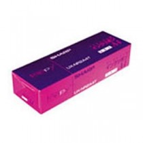 (まとめ) シャープ ファクシミリ用インクリボンA4幅 30m巻 UX-NR2A4T 1箱(3本)  【×10セット】