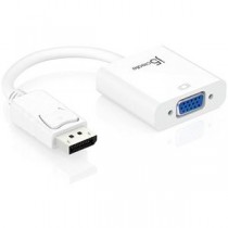 (まとめ) j5 CreateDisplayPort VGA adapter JDA114 1個 【×10セット】