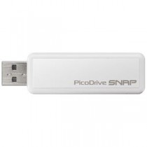 (まとめ) グリーンハウス USBフラッシュメモリピコドライブSNAP 8GB GH-UFD8GSN 1個 【×10セット】