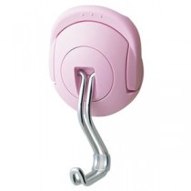 (まとめ) コクヨ 超強力マグネットフック(タフピタ) 耐荷重約10kg ピンク フク-227P 1個  【×10セット】