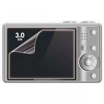 (まとめ) サンワサプライ 液晶保護光沢フィルム3.0型 DG-LCK30 1枚 【×30セット】