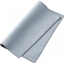 (まとめ) サンワサプライ銀イオンクリーニングクロス 抗菌・消臭 W200×H200mm シルバー CD-CC14SV 1枚 【×30セット】