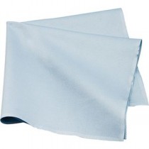 (まとめ) ワイ・イー・シーマイクロファイバークロス JOU-TOUX 240×240mm ブルー R-1000PB 1枚 【×30セット】