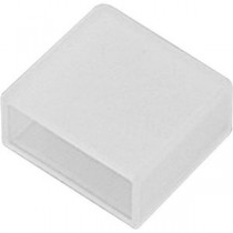 (まとめ) USBコネクタカバー 【×30セット】