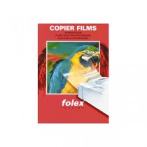 (まとめ) フォーレックス OHPフィルムPPC(普通紙複写機)用 クリア B5 X3B5P 1冊(20枚)  【×30セット】