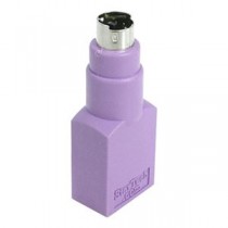 (まとめ) StarTech USBキーボード対応USB-PS/2変換アダプタ USB A(メス)-PS/2(オス) GC46FMKEY 1個 【×30セット】