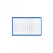 (まとめ) コクヨ マグネット見出し 43×74×1.2mm 青 マク-403B 1個  【×50セット】