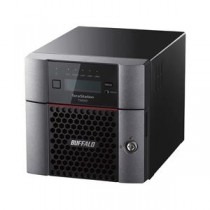 TeraStation TS6000シリーズ 2ベイ デスクトップNAS 4TB TS6200DN0402