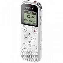 ステレオICレコーダー 4GB ホワイト ICD-PX470F/W