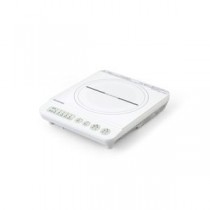 IHコンロ 1000W ホワイト IHK-T36-W
