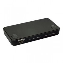 4K60Hz対応 4入力2出力 HDMIマトリックススイッチ RS-HDSW42-4K