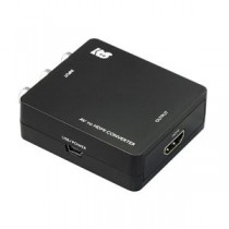 コンポジット to HDMIコンバーター RS-AV2HD1