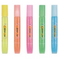 （まとめ）グリッターグルー ネオンGGN10H【×5セット】