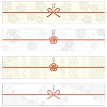 （まとめ）のしノート COCOLO 小 50-9716【×30セット】