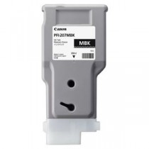 インクタンクPFI-207 MBKマットブラック