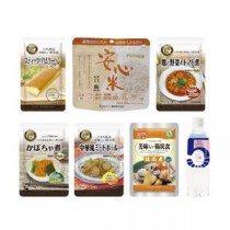 おいしい防災食 減塩セット