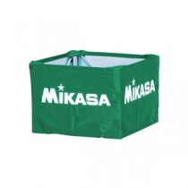 MIKASA（ミカサ）器具 ボールカゴ用（箱型・大、箱型・中、屋外用） 幕体のみ グリーン 【BCMSPHS】