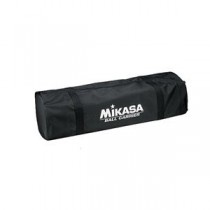 MIKASA（ミカサ） 携帯用折り畳み式ボールカゴ（舟型）用キャリーケース 【ACCC210BK】