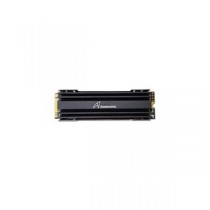 Awesome M.2 SSD NGFF 2280 アルミヒートシンク 黒 AWD-MCS001-BK