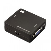 ラトックシステム HDMI to VGAコンバーター RS-HD2VGA1