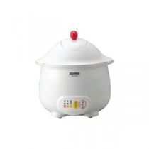 象印 温泉たまご器 「エッグDoDoDo（エッグドゥドゥドゥ）」 ホワイト EG-HA06-WB