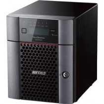 バッファロー ハードウェアRAID TeraStation WSH5420DNS9シリーズ 4ベイデスクトップNAS 4TB Standard WSH5420DN04S9