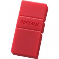 バッファロー USB3.2（Gen1） Type-C - A対応USBメモリ 16GB レッド RUF3-AC16G-RD