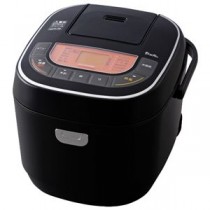 アイリスオーヤマ 米屋の旨み 銘柄炊き ジャー炊飯器 10合 RC-MC10-B