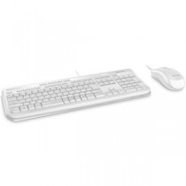 マイクロソフト Wired Desktop 600 Win White Refresh APB-00033