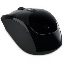 マイクロソフト L2 Wireless Mobile Mouse 3500 Mac/Win USB PortRefresh Black GMF-00422