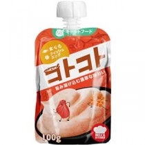〔まとめ〕 キャットフード ペットフード コトコトパウチ まぐろ＆フィッシュエッグ 100g 30セット 猫用品 ペット用品【代引不可】