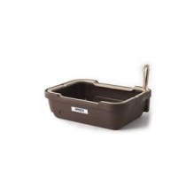 （まとめ）しつけるトイレC-Sブラウン (ペット用品) (×2セット）