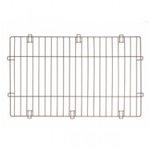 （まとめ）カスタムペットサークル単品90-60屋根面 (ペット用品) (×2セット）