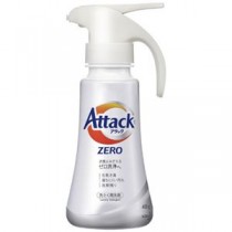 （まとめ）花王 アタックZERO ワンハンドタイプ 400g（×20セット）