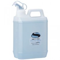 （まとめ）関綜エンジニアリング SKILLFUL WATER 詰替 2L（×2セット）