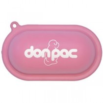 （まとめ）don-pac（ドンパック）POPピンク【×3セット】