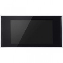 グリーンハウス 7型ワイド液晶電子POP 取り付け金具付き GH-EP7E-WH 1台