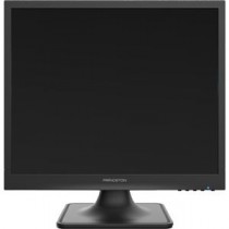 プリンストン19型スクエア液晶ディスプレイ ブラック PTFBLT-19 1台