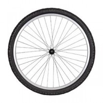 TRUSCO THR-5526用ノーパンクタイヤ 前輪 THR-26TIRE-F 1本