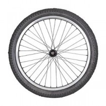 TRUSCO THR-5520用ノーパンクタイヤ 前輪 THR-20TIRE-F 1本
