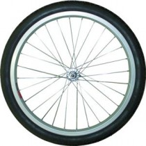 TRUSCO THR-5503用ノーパンクタイヤ 前輪用 THR-5503TIRE-F 1本