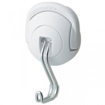 コクヨ 超強力マグネットフック＜タフピタ＞ 耐荷重約5kg 白 フク-225W 1セット（5個）