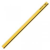 コクヨ マグネットバーW18×H8×L300mm 黄 マク-203NY 1セット（10個）